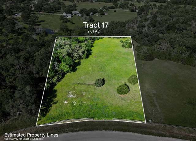 Property at 115 Woodland Meadows Ln, La Grange, TX 78945