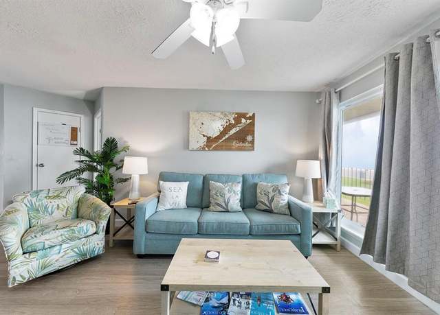 Property at 7600 Seawall Blvd #115, Galveston, TX 77551, 2 beds, 2 baths