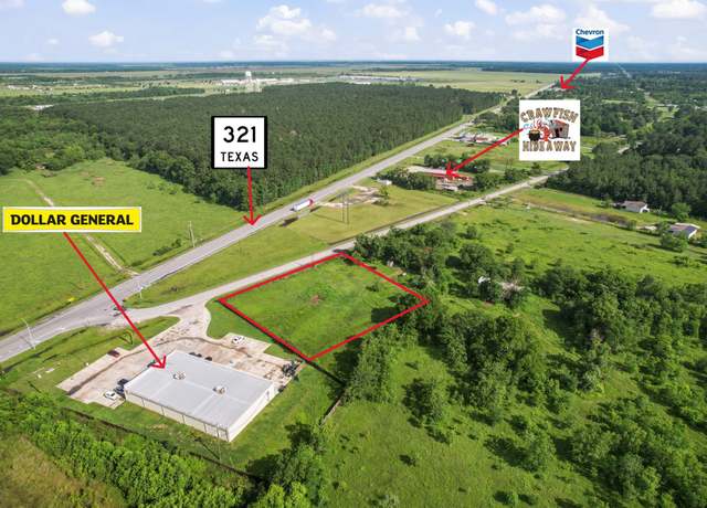 Property at 0 County Road 676 And Hwy 321, Dayton, TX 77535