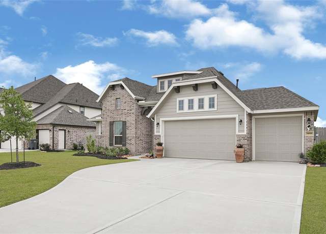 Property at 14818 Augusta Ave, Mont Belvieu, TX 77523, 3 beds, 2 baths