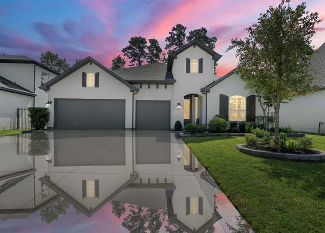 Property at 16 Mariposa Woods Dr, Tomball, TX 77375, 4 beds, 3.5 baths