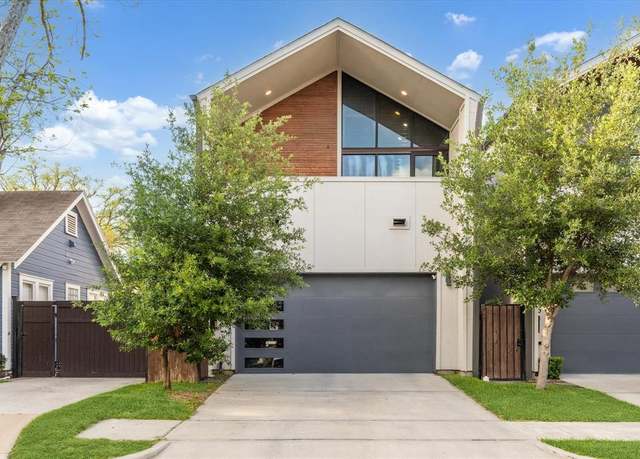 Property at 823 Aurora St, Houston, TX 77009, 3 beds, 3.5 baths