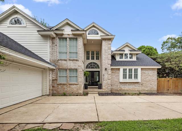 Property at 8102 Megan Place Dr, Houston, TX 77095, 3 beds, 2.5 baths