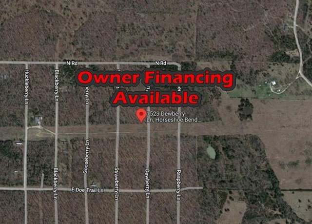 Property at 1523 Dewberry Ln, Other, AR 72512