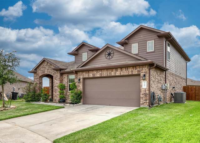 Property at 5407 Green Birch Ln, Katy, TX 77449, 5 beds, 2.5 baths