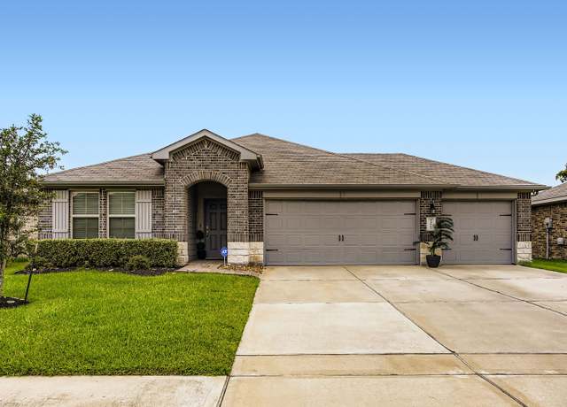 Property at 24611 Charlton Green Ln, Spring, TX 77389, 4 beds, 3 baths
