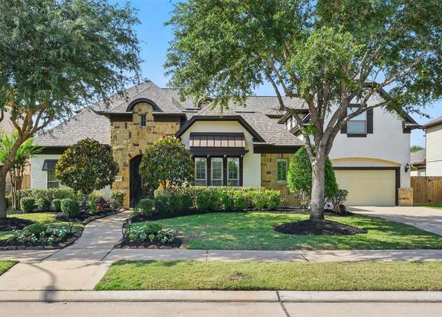 Property at 2915 Sentry Oak Way, Sugar Land, TX 77479, 5 beds, 4.5 baths