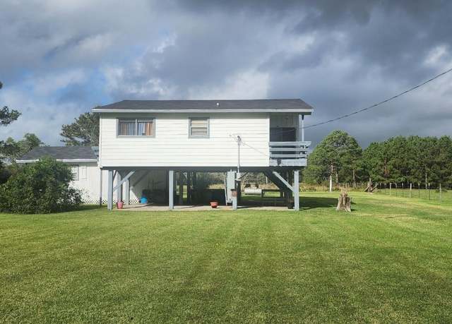 Property at 1938 Jobe Wilson Rd, Anahuac, TX 77514, 4 beds, 3 baths