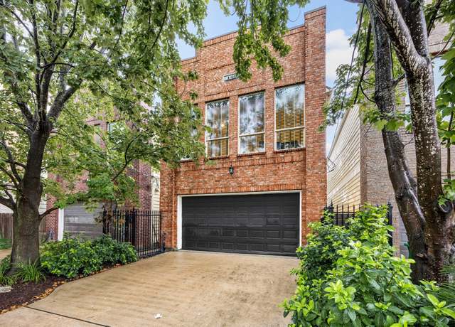 Property at 1402 Birdsall St, Houston, TX 77007, 3 beds, 2.5 baths