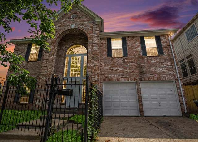 Property at 5001 Jackson St, Houston, TX 77004, 5 beds, 2.5 baths