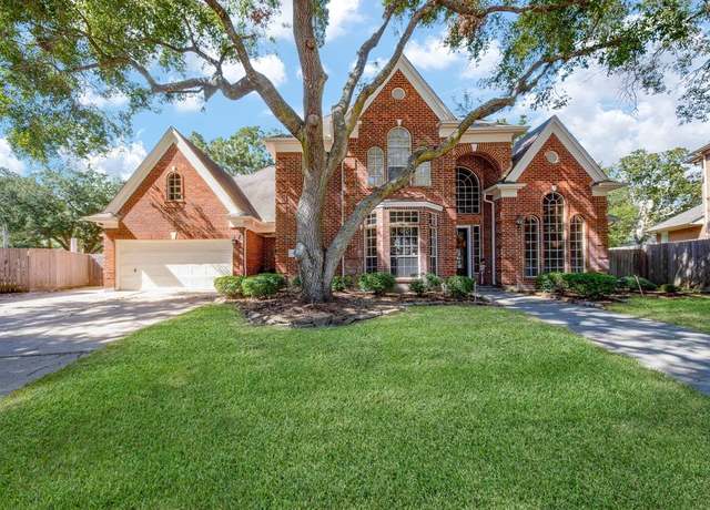 Property at 23014 Laguna Point Dr, Katy, TX 77450, 5 beds, 4.5 baths