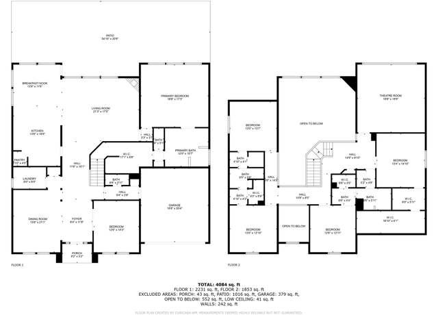 Property at 1115 Haye Rd, Friendswood, TX 77546, 5 beds, 3.5 baths