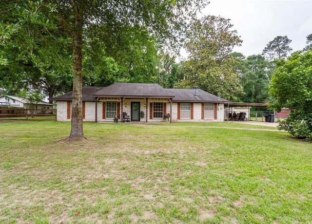 Property at 549 County Road 3663, Splendora, TX 77372, 3 beds, 2 baths