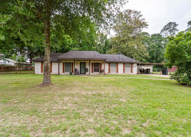Property at 549 County Road 3663, Splendora, TX 77372, 3 beds, 2 baths