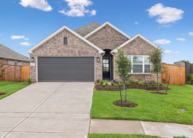 Property at 3227 Eden Vly, Rosenberg, TX 77471, 4 beds, 2 baths