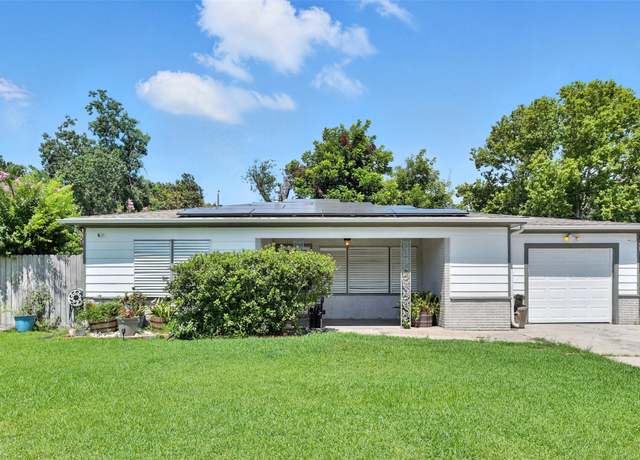 Property at 1112 Cora St, La Marque, TX 77568, 3 beds, 2 baths