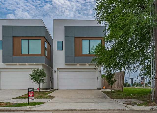 Property at 3510 Hadley St, Houston, TX 77004, 3 beds, 3.5 baths