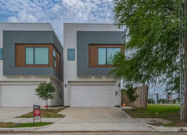 Property at 3510 Hadley St, Houston, TX 77004, 3 beds, 3.5 baths