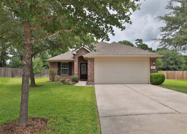 Property at 1713 Fall Forest Ct, Conroe, TX 77301, 3 beds, 2 baths