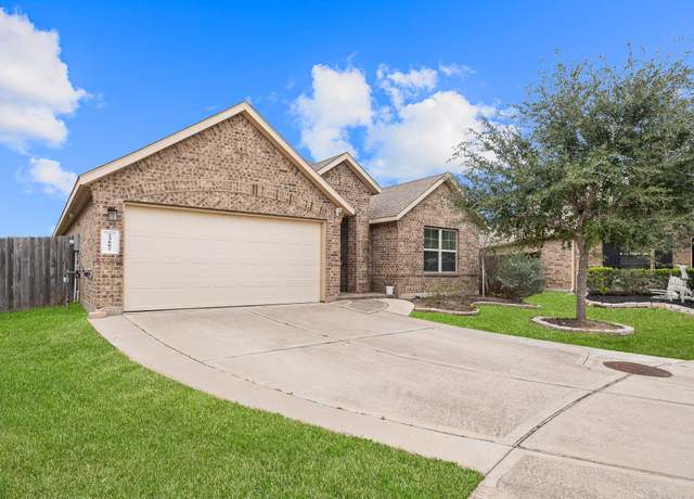 Property at 23802 Asino Dr, Katy, TX 77493, 4 beds, 2 baths