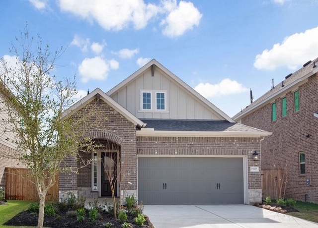 Property at 11210 Peacock Flower St, Cypress, TX 77433, 3 beds, 2 baths