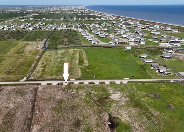 Property at 931 4th St, Port Bolivar, TX 77650