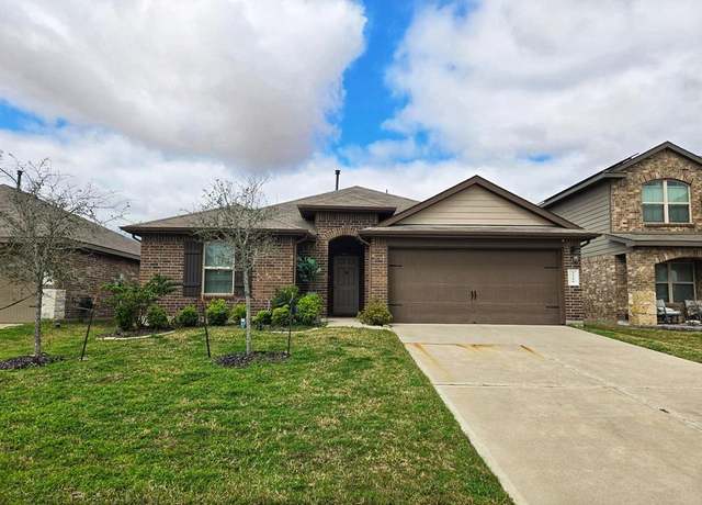 Property at 3310 Sumac Dr, Katy, TX 77494, 4 beds, 2 baths