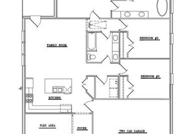 Property at 15830 Red Maple Ln, Santa Fe, TX 77517, 3 beds, 2 baths