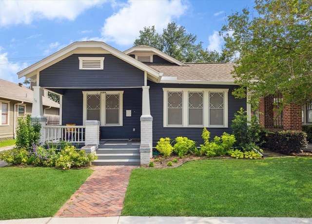 Property at 1128 W Temple St, Houston, TX 77009, 3 beds, 2 baths