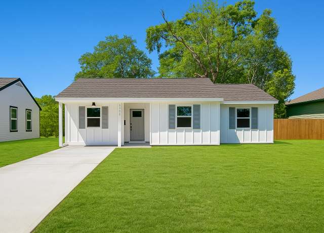 Property at 3923 Alsace St, Houston, TX 77021, 4 beds, 2 baths