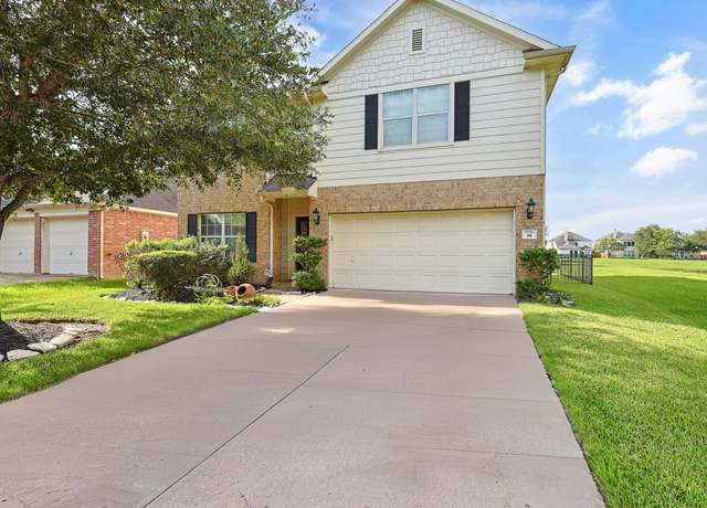 Property at 14 Palm Desert Dr, Manvel, TX 77578, 4 beds, 2.5 baths
