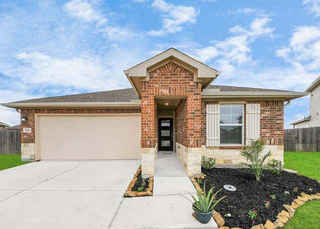 Property at 931 Pismo Ln, Rosharon, TX 77583, 4 beds, 3 baths
