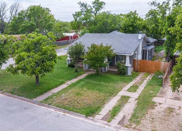 Property at 1166 Ross Ave, Abilene, TX 79605, 3 beds, 1 bath