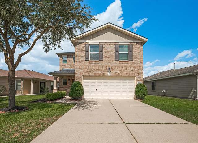 Property at 7734 Pasture Bend Ln, Cypress, TX 77433, 3 beds, 2.5 baths