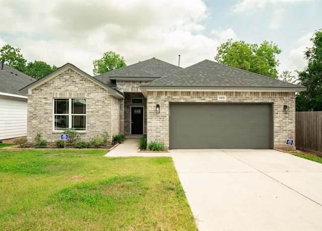 Property at 3405 Rebecca St, Houston, TX 77021, 4 beds, 2.5 baths