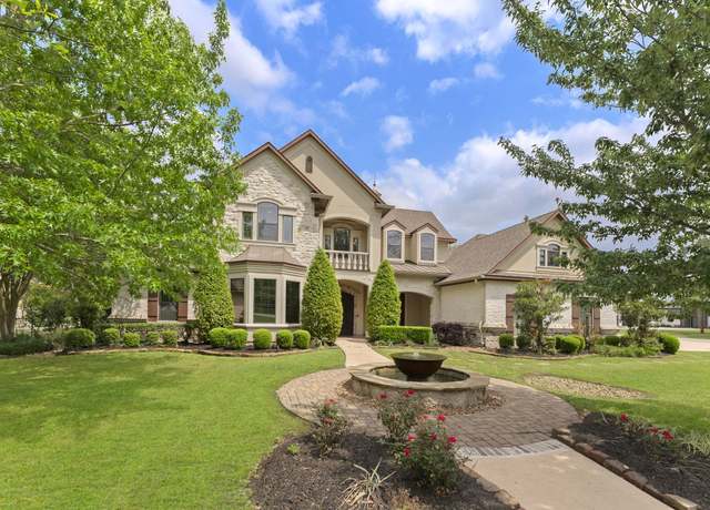 Property at 27414 Siandra Creek Ln, Spring, TX 77386, 4 beds, 5.5 baths
