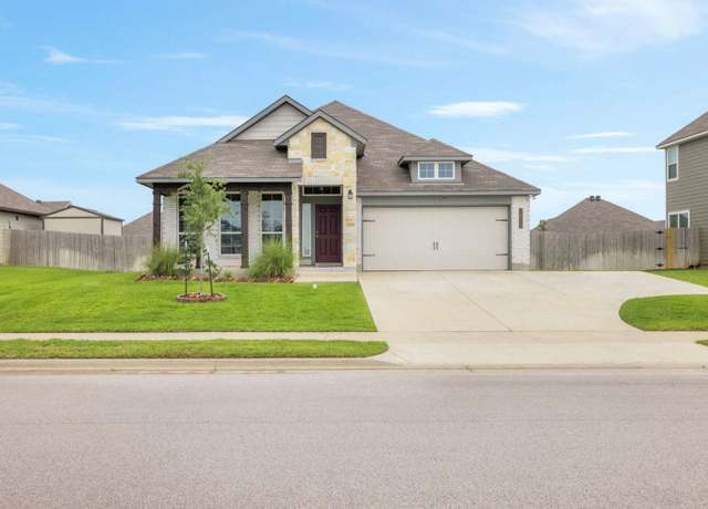 Property at 1925 Viva Rd, Bryan, TX 77807, 3 beds, 2 baths