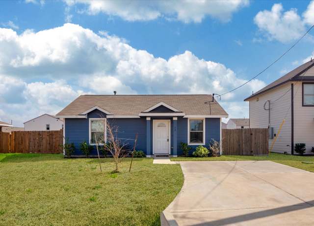 Property at 73 Road 5102e, Cleveland, TX 77327, 2 beds, 1 bath