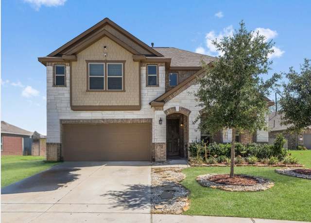 Property at 3811 Cimarron Gap Ln, Magnolia, TX 77354, 4 beds, 2.5 baths