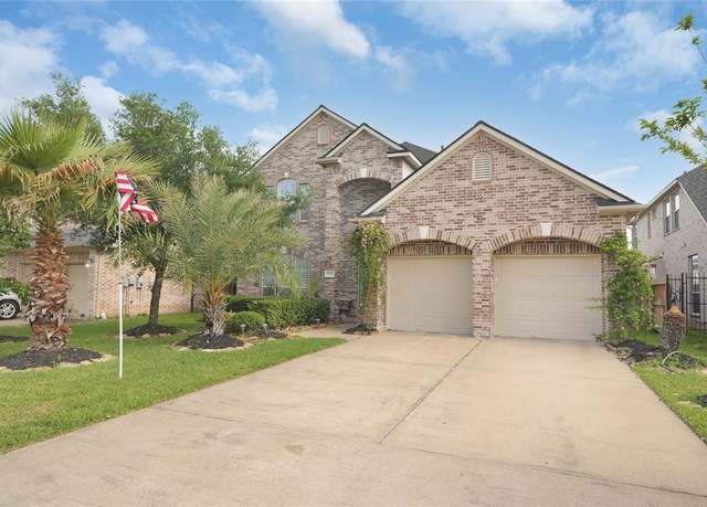 Property at 17922 Harbour Bridge Point Dr, Cypress, TX 77429, 4 beds, 3.5 baths
