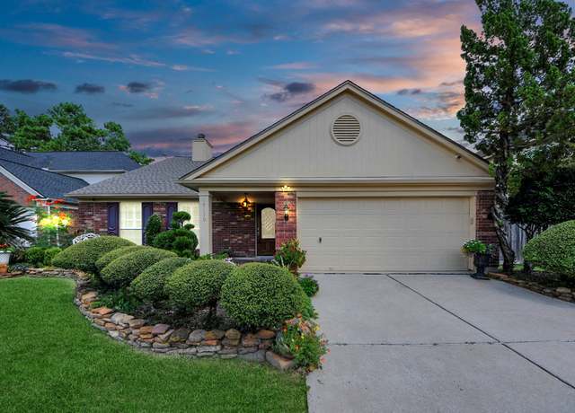 Property at 19130 Timber Trace Dr, Humble, TX 77346, 3 beds, 2 baths