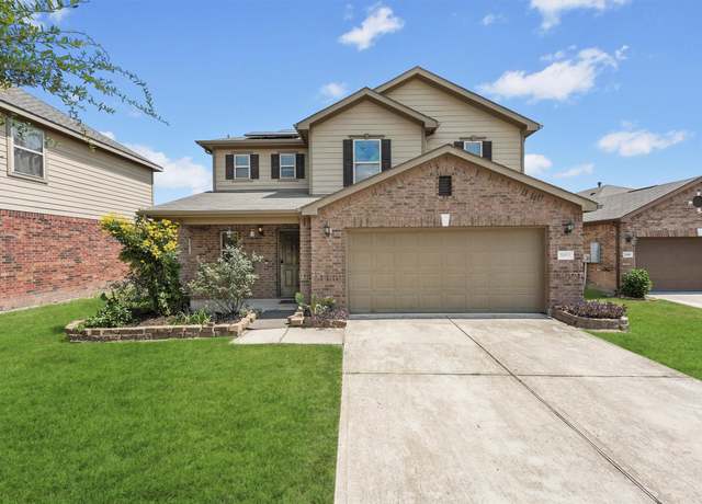 Property at 25455 Addleston Dr, Porter, TX 77365, 3 beds, 2.5 baths