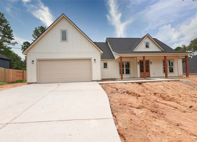 Property at 10176 County Road 302, Plantersville, TX 77363, 4 beds, 2 baths