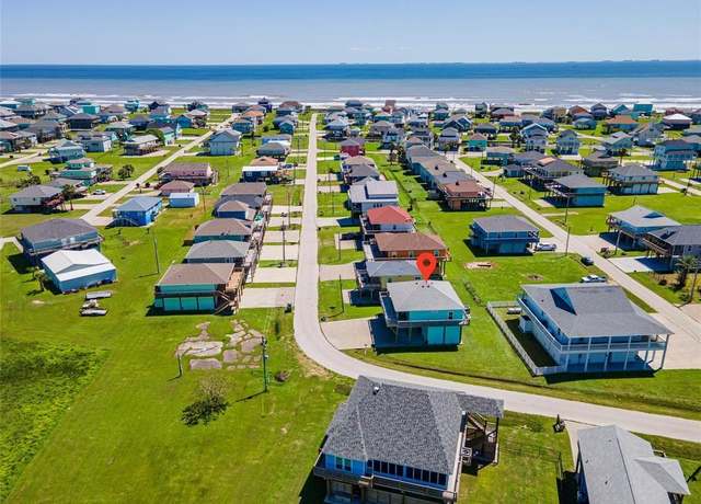 Property at 987 Surf, Crystal Beach, TX 77650, 3 beds, 2 baths
