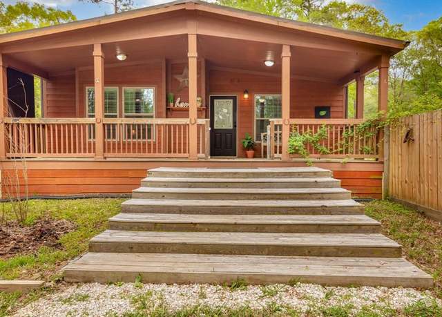 Property at 365 County Road 3371, Cleveland, TX 77327, 4 beds, 3 baths