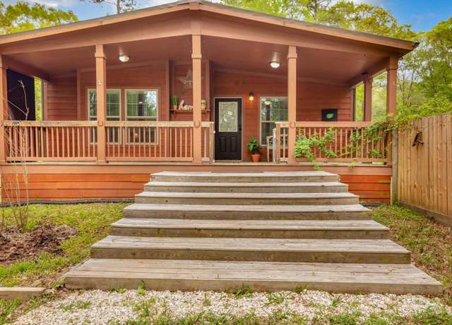 Property at 365 County Road 3371, Cleveland, TX 77327, 4 beds, 3 baths