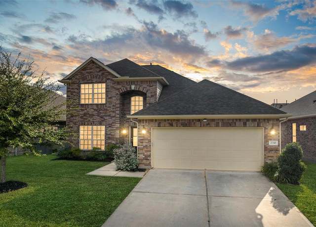 Property at 21346 Somerset Shores Xing, Kingwood, TX 77339, 4 beds, 2.5 baths