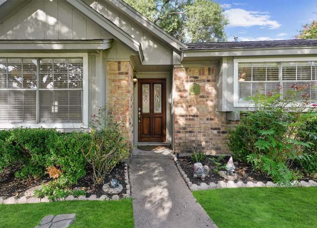 Property at 9602 Philmont Dr, Houston, TX 77080, 4 beds, 2 baths