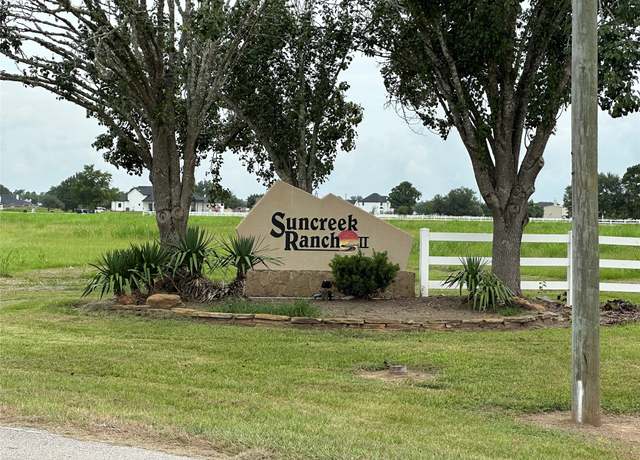 Property at 2818 Pearce Mdw, Rosharon, TX 77583