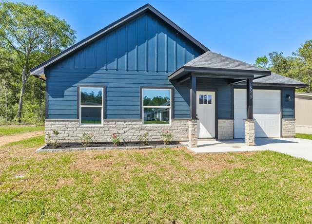 Property at 16513 Anyon Dr, Conroe, TX 77303, 3 beds, 2 baths